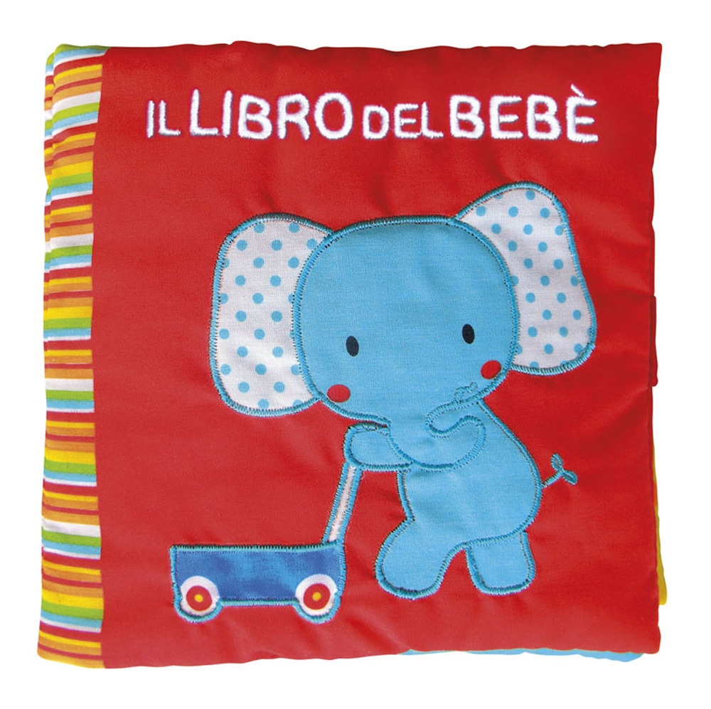 Il libro del bebè. Elefante. Ediz. a colori Il libro del bebè. Elefante. Ediz. a colori