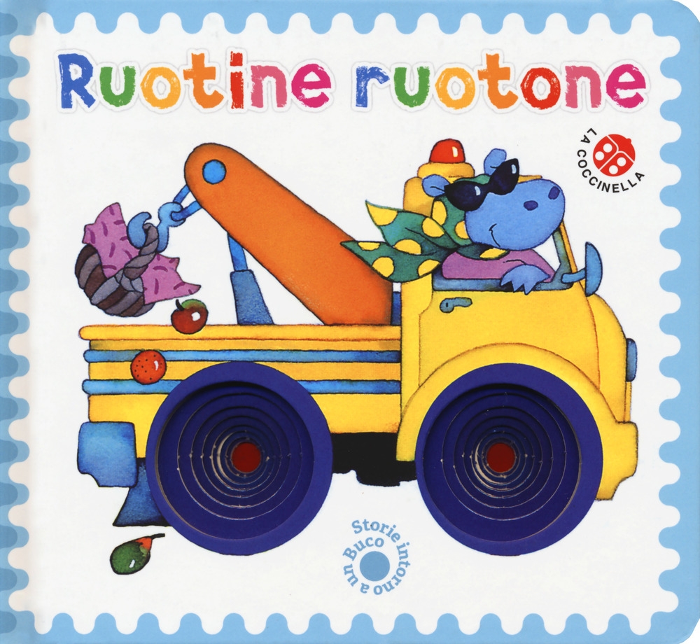 Ruotine ruotone. Ediz. a colori Ruotine ruotone. Ediz. a colori