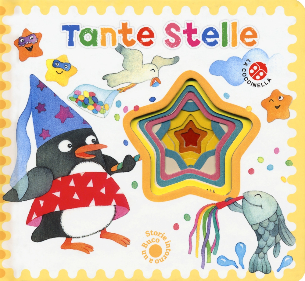 Tante stelle. Ediz. a colori Tante stelle. Ediz. a colori