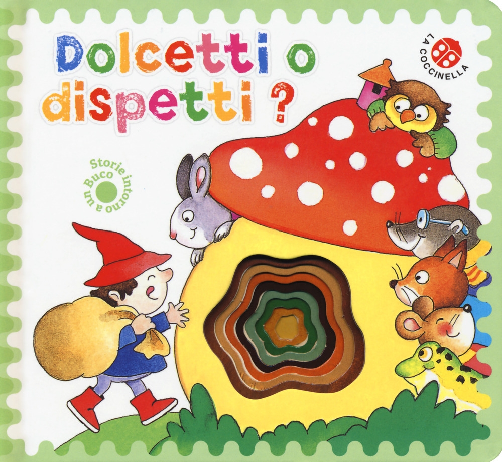Dolcetti o dispetti? Ediz. a colori Dolcetti o dispetti? Ediz. a colori