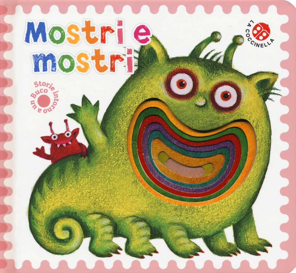 Mostri e mostri. Ediz. a colori Mostri e mostri. Ediz. a colori