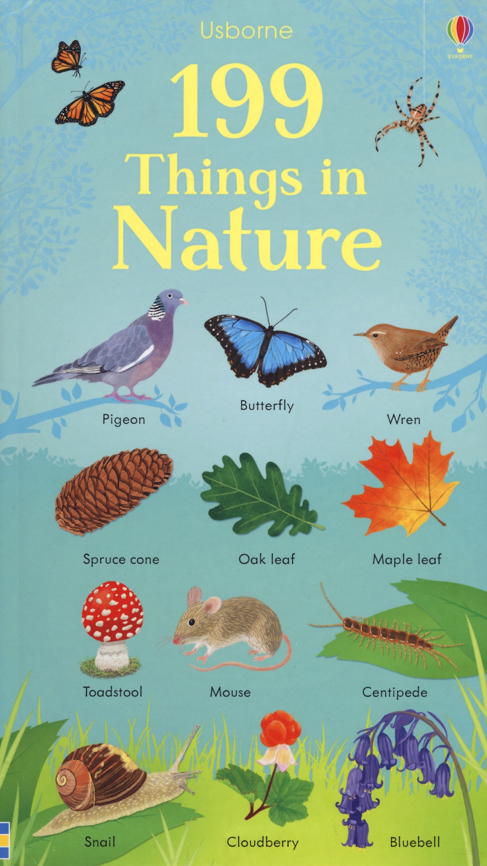 199 things in nature. Ediz. a colori 199 things in nature. Ediz. a colori
