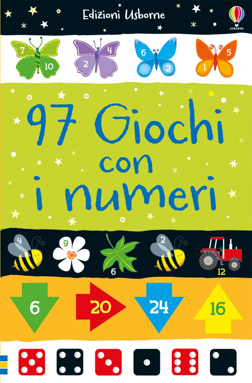 97 giochi con i numeri. Ediz. a colori 97 giochi con i numeri. Ediz. a colori