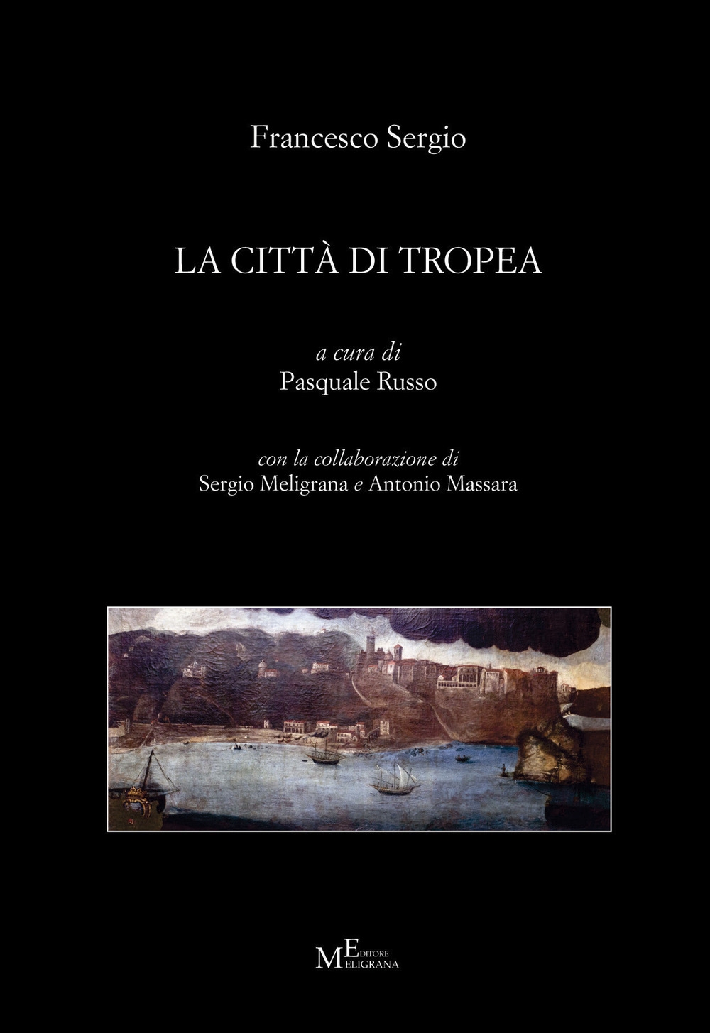 La città di Tropea La città di Tropea