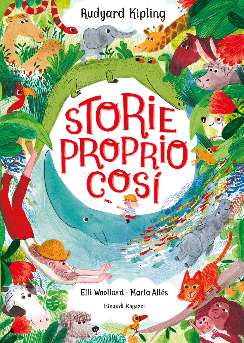 Storie proprio così Storie proprio così