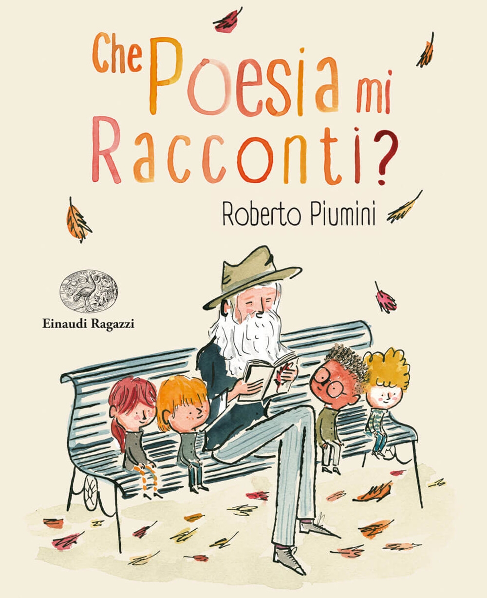 Che poesia mi racconti? Che poesia mi racconti?