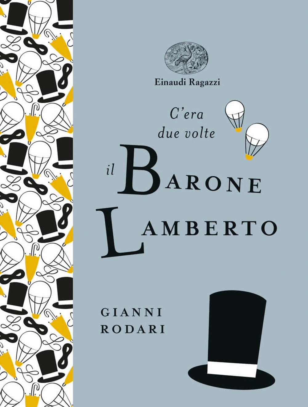 C'era due volte il barone Lamberto C'era due volte il barone Lamberto