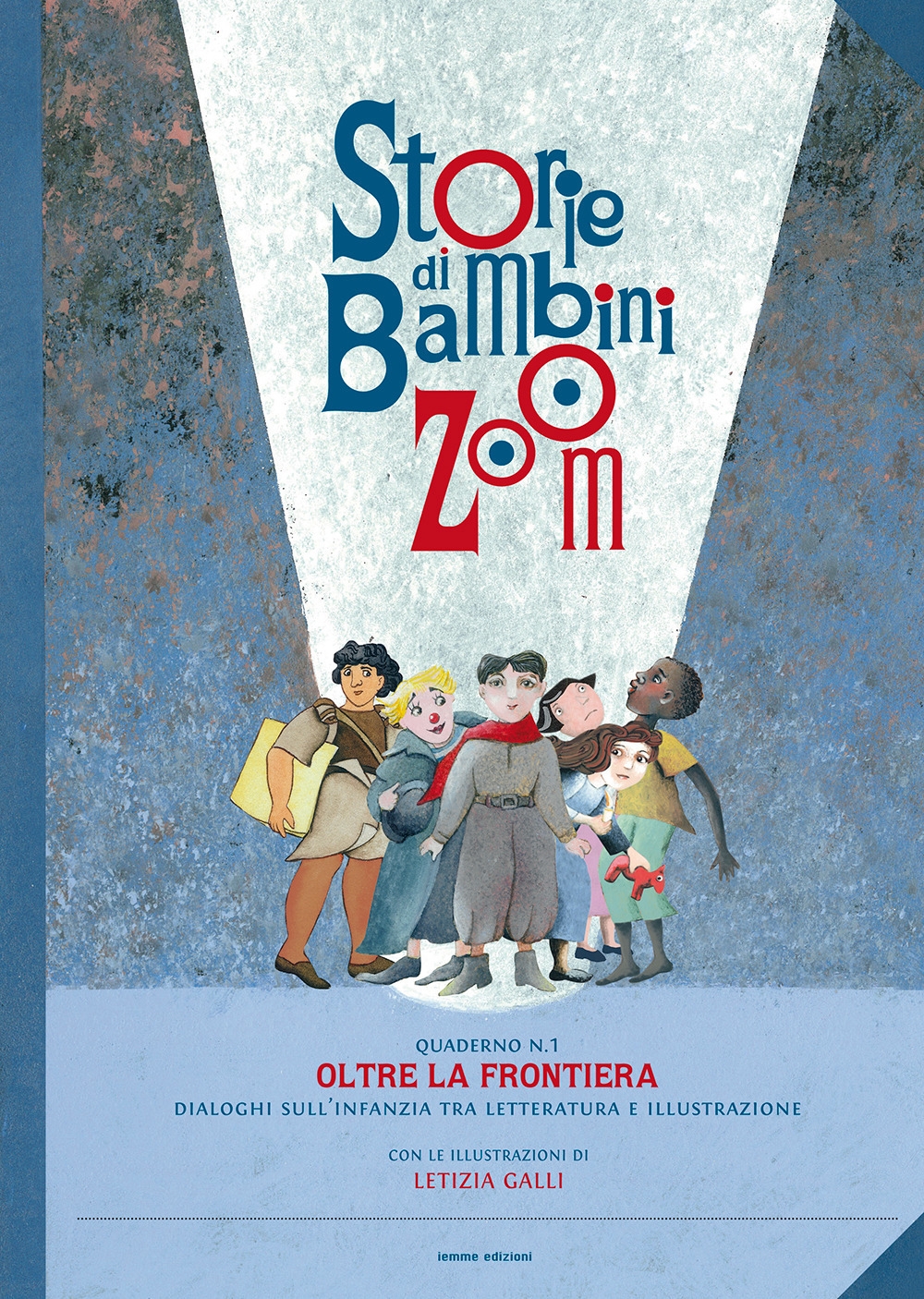 Storie di bambini Zoom. Quaderno n.1 OL Storie di bambini Zoom. Quaderno n.1 OL