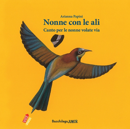 Nonne con le ali. Canto per le nonne volate via Nonne con le ali. Canto per le nonne volate via