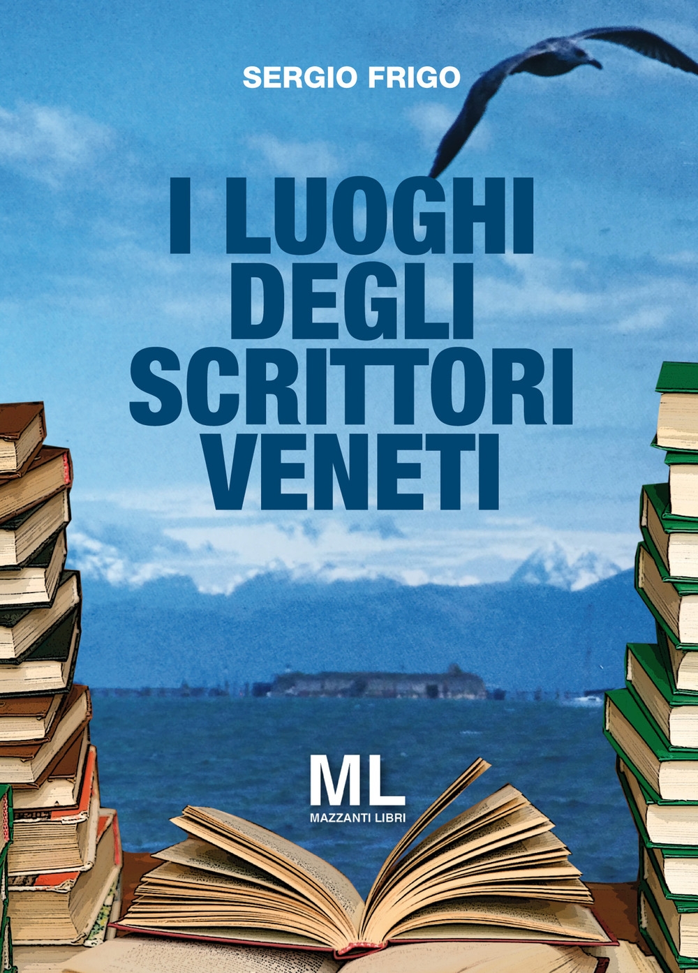 I luoghi degli scrittori veneti I luoghi degli scrittori veneti