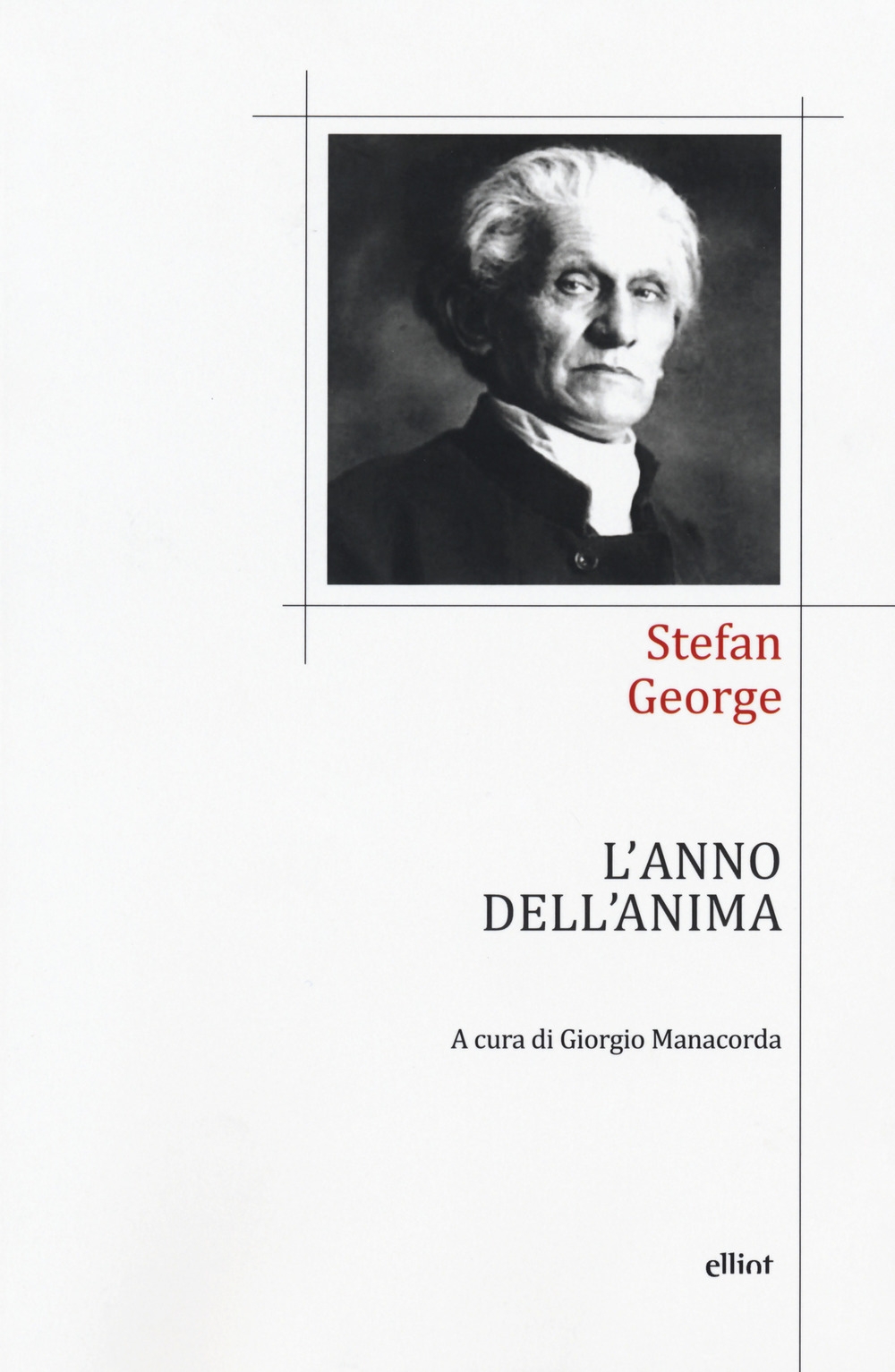 L'anno dell'anima. Testo tedesco a fronte L'anno dell'anima. Testo tedesco a fronte