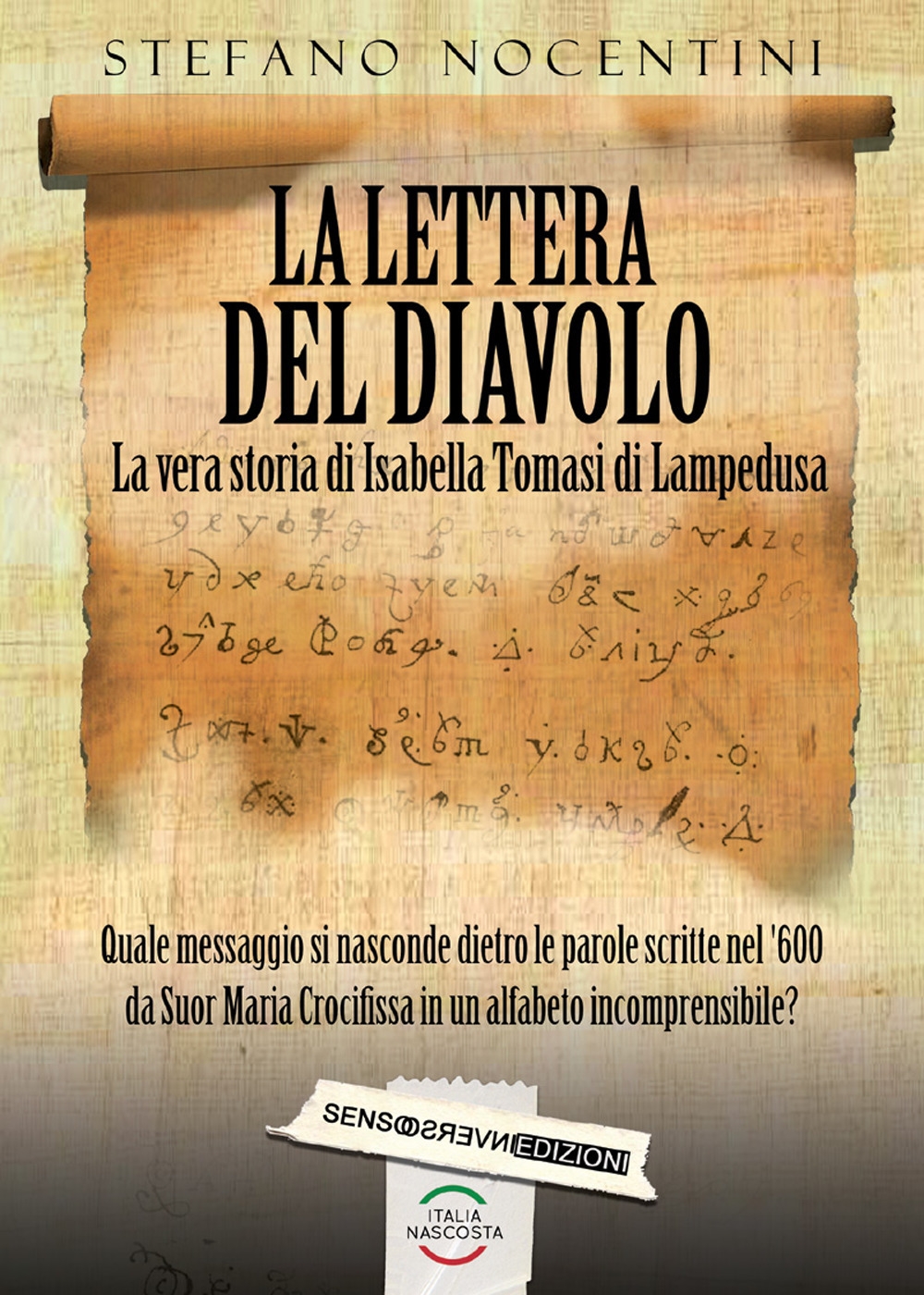 La lettera del diavolo. La vera storia di Isabella Tomasi di Lampedusa La lettera del diavolo. La vera storia di Isabella Tomasi di Lampedusa