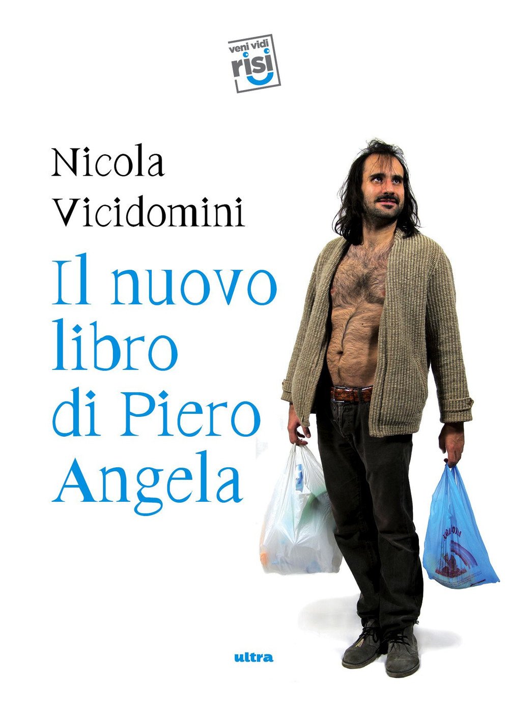 Il nuovo libro di Piero Angela Il nuovo libro di Piero Angela