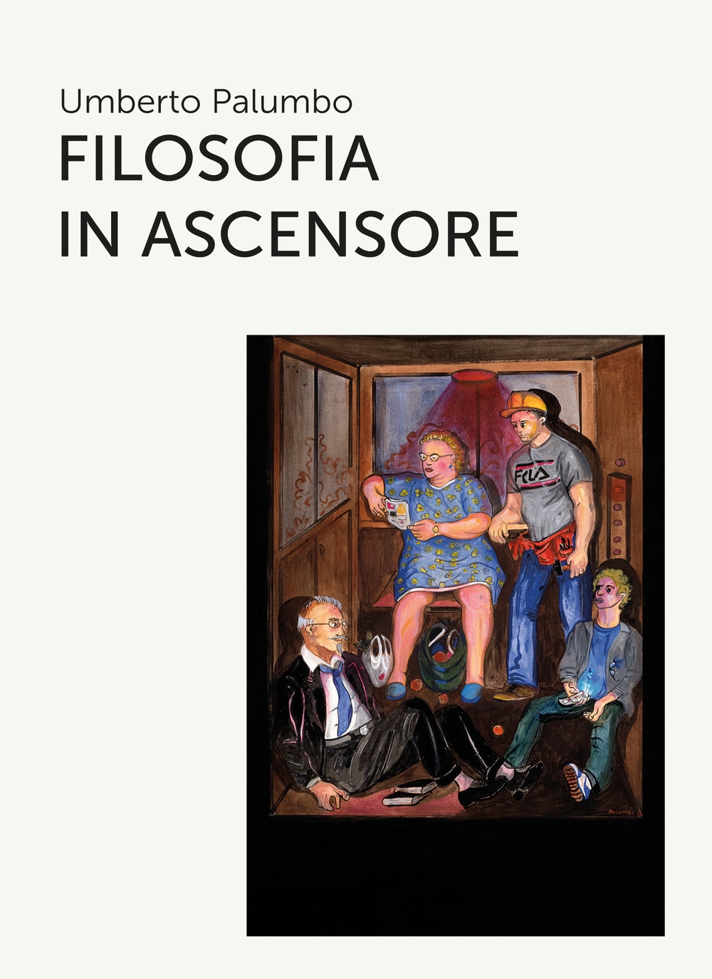 Filosofia in ascensore Filosofia in ascensore