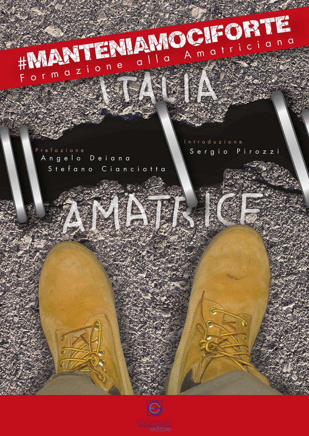 #manteniamociforte. Formazione alla Amatriciana #manteniamociforte. Formazione alla Amatriciana