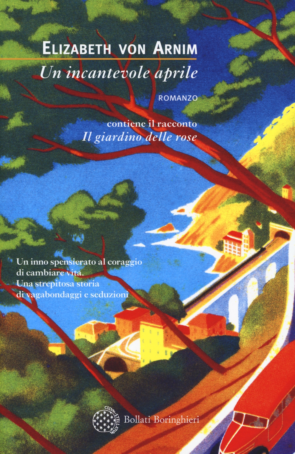 Un incantevole aprile-Il giardino delle rose Un incantevole aprile-Il giardino delle rose