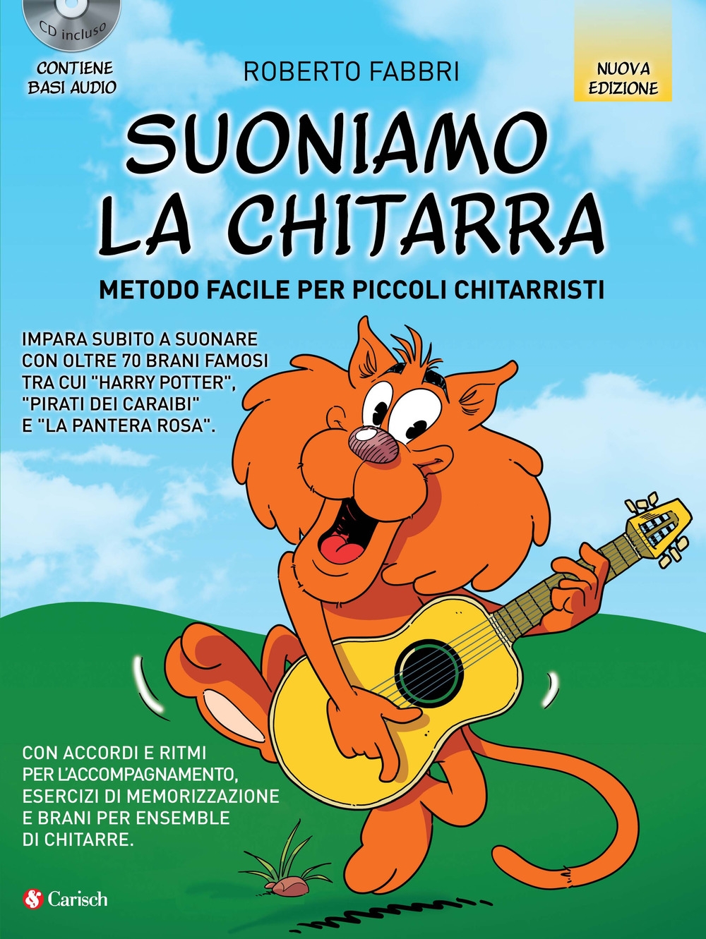 Suoniamo la chitarra. Metodo facile per piccoli chitarristi. Con CD-Audio Suoniamo la chitarra. Metodo facile per piccoli chitarristi. Con CD-Audio
