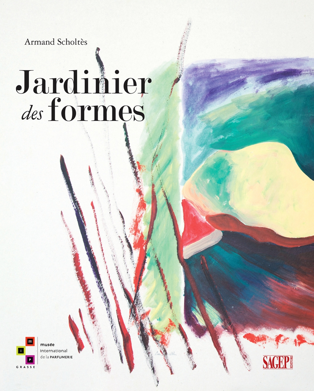 Armand Scholtès Jardinier des Formes Armand Scholtès Jardinier des Formes