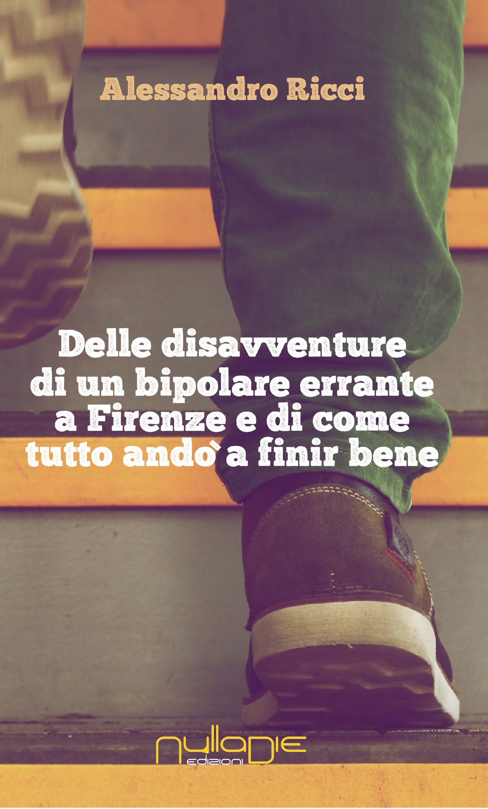 Delle Disavventure di un Bipolare Errante a Firenze e di Come Tutto Andò a Finir Bene Delle Disavventure di un Bipolare Errante a Firenze e di Come Tutto Andò a Finir Bene