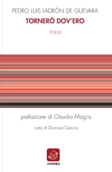 Tornerò Dov'Ero. Poesie Tornerò Dov'Ero. Poesie
