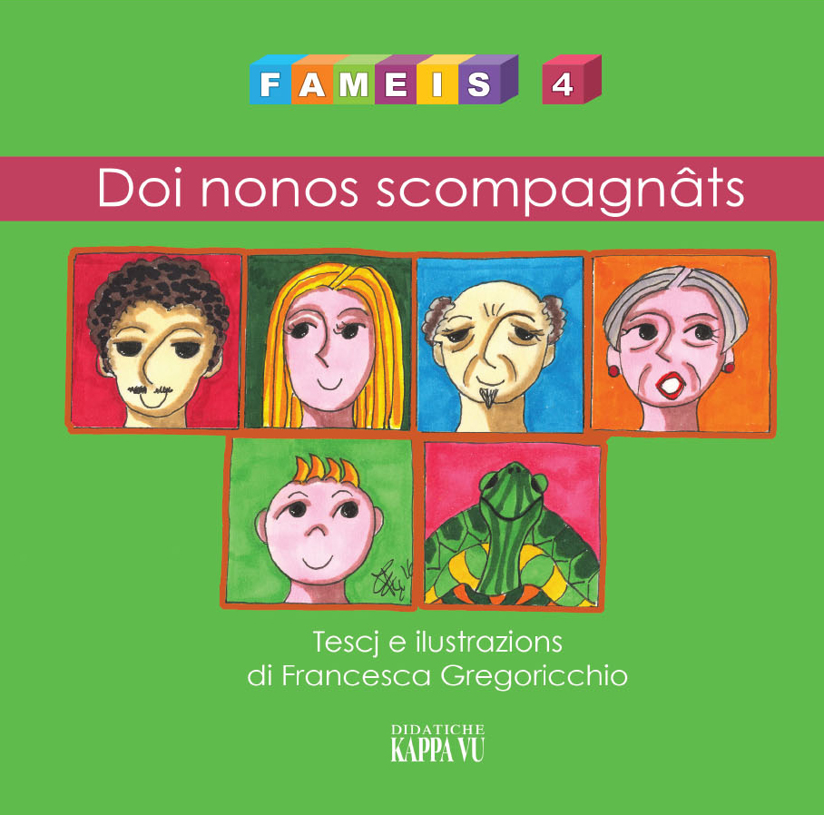 FAMEIS 4. Doi nonos scompagnats FAMEIS 4. Doi nonos scompagnats