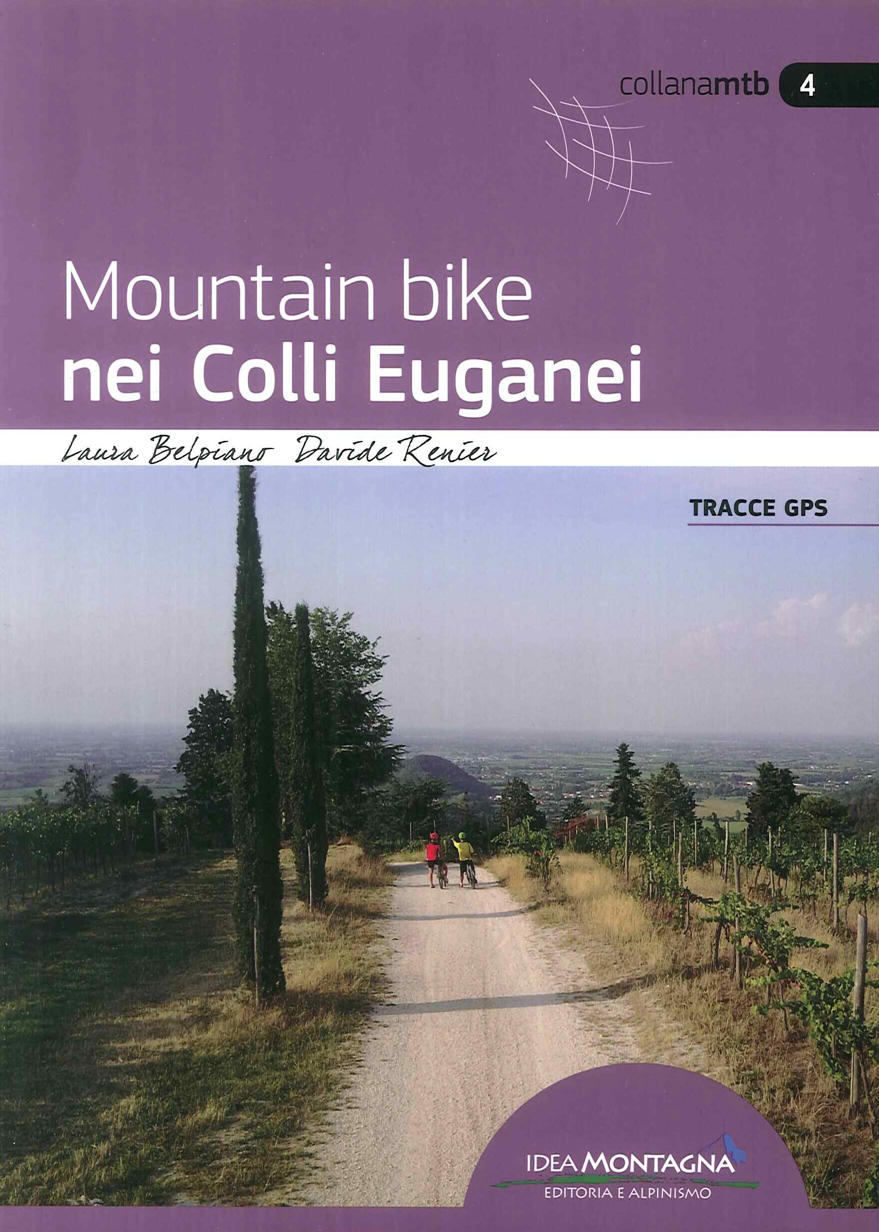 Mountain Bike nei Colli Euganei Mountain Bike nei Colli Euganei