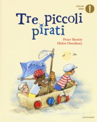 Tre piccoli pirati.