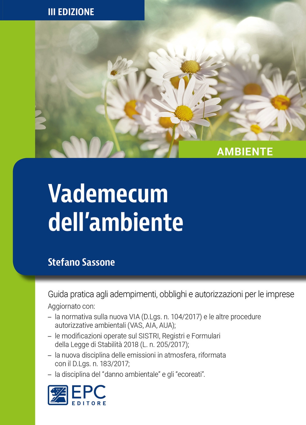 Vademecum dell'ambiente Vademecum dell'ambiente