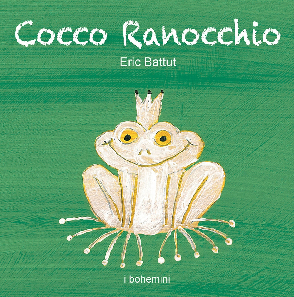 Cocco ranocchio Cocco ranocchio