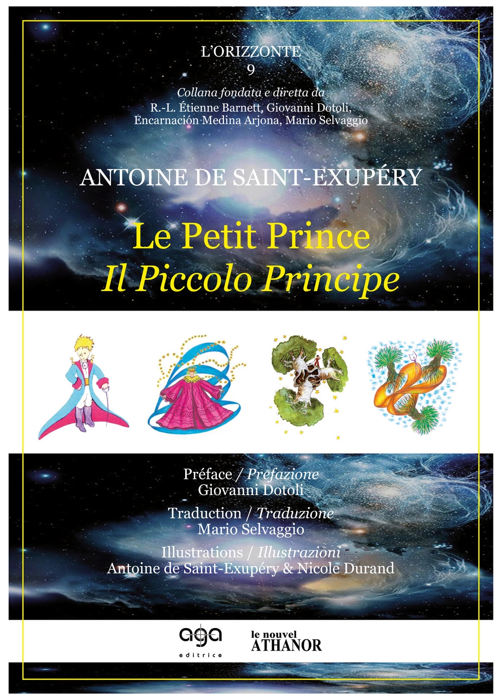 Il Piccolo Principe-Le Petit Prince. Ediz. bilingue Il Piccolo Principe-Le Petit Prince. Ediz. bilingue