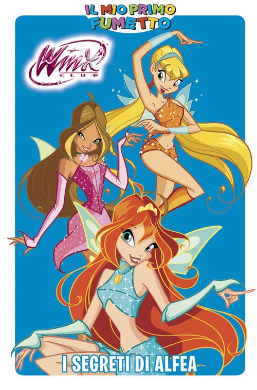 I segreti di Alfea. Winx I segreti di Alfea. Winx