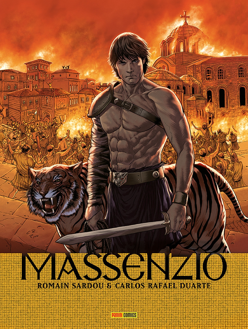 Massenzio Massenzio