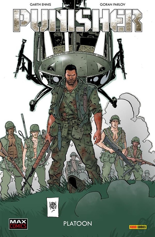 Platoon. Punisher Platoon. Punisher