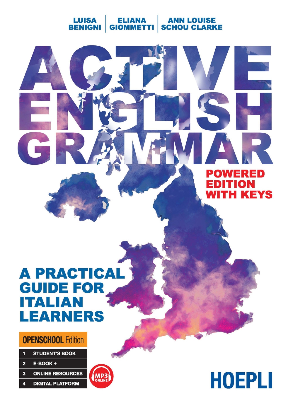Active english grammar. A practical guide for italian learners Active english grammar. A practical guide for italian learners