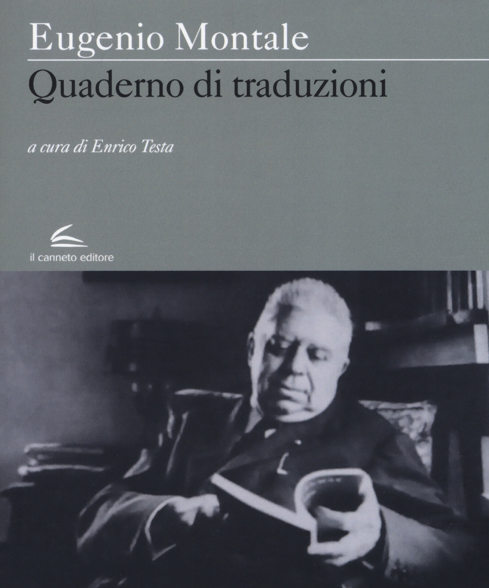 Quaderno di traduzioni Quaderno di traduzioni