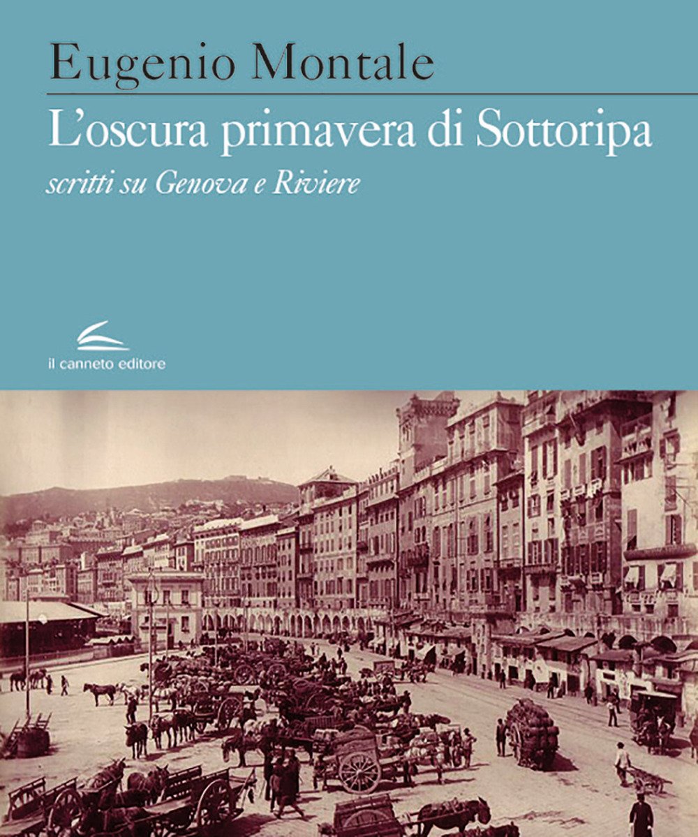 L'oscura primavera di Sottoripa L'oscura primavera di Sottoripa