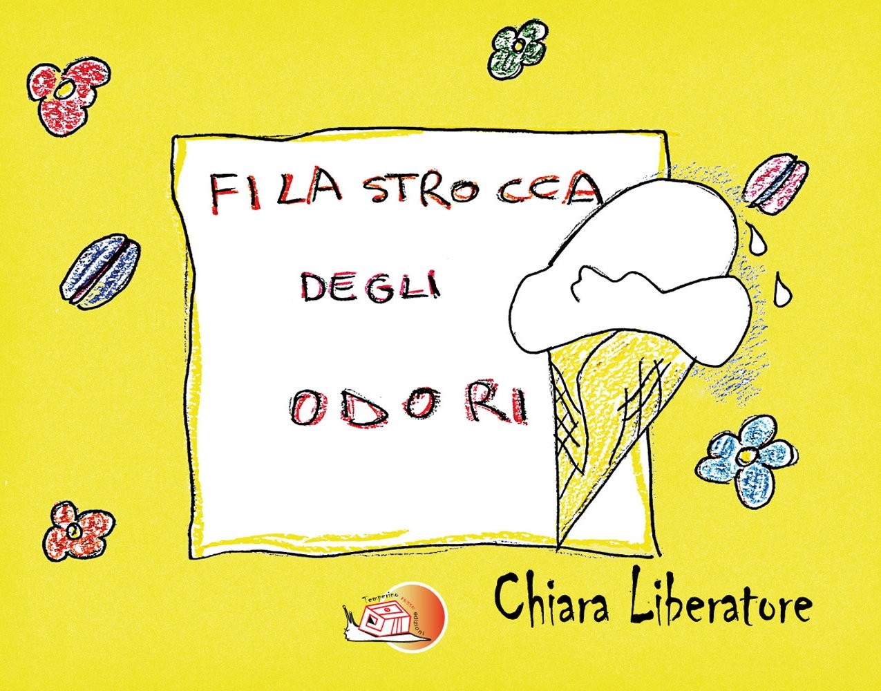 Filastrocca degli odori. Ediz. illustrata Filastrocca degli odori. Ediz. illustrata