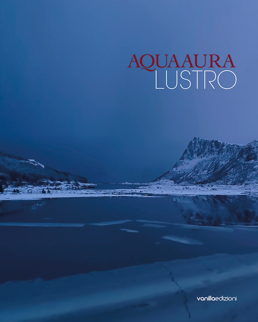 Aqua Aura. Lustro Aqua Aura. Lustro