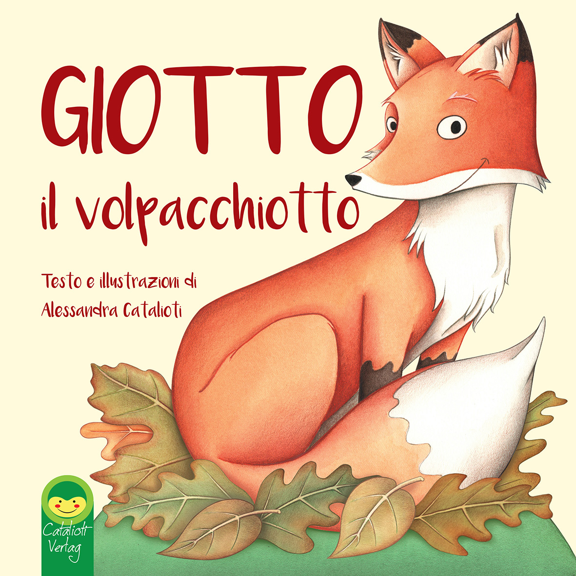 Giotto il volpacchiotto Giotto il volpacchiotto