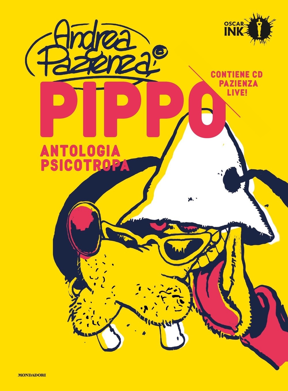 Pippo. Antologia psicotropa Pippo. Antologia psicotropa