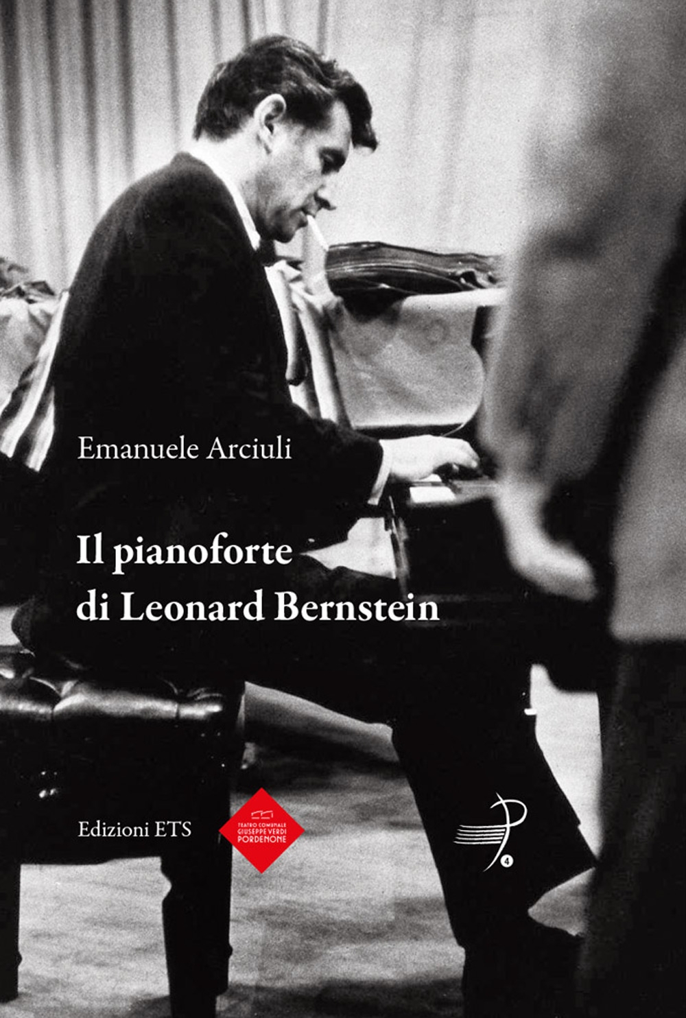 Il pianoforte di Leonard Bernstein Il pianoforte di Leonard Bernstein