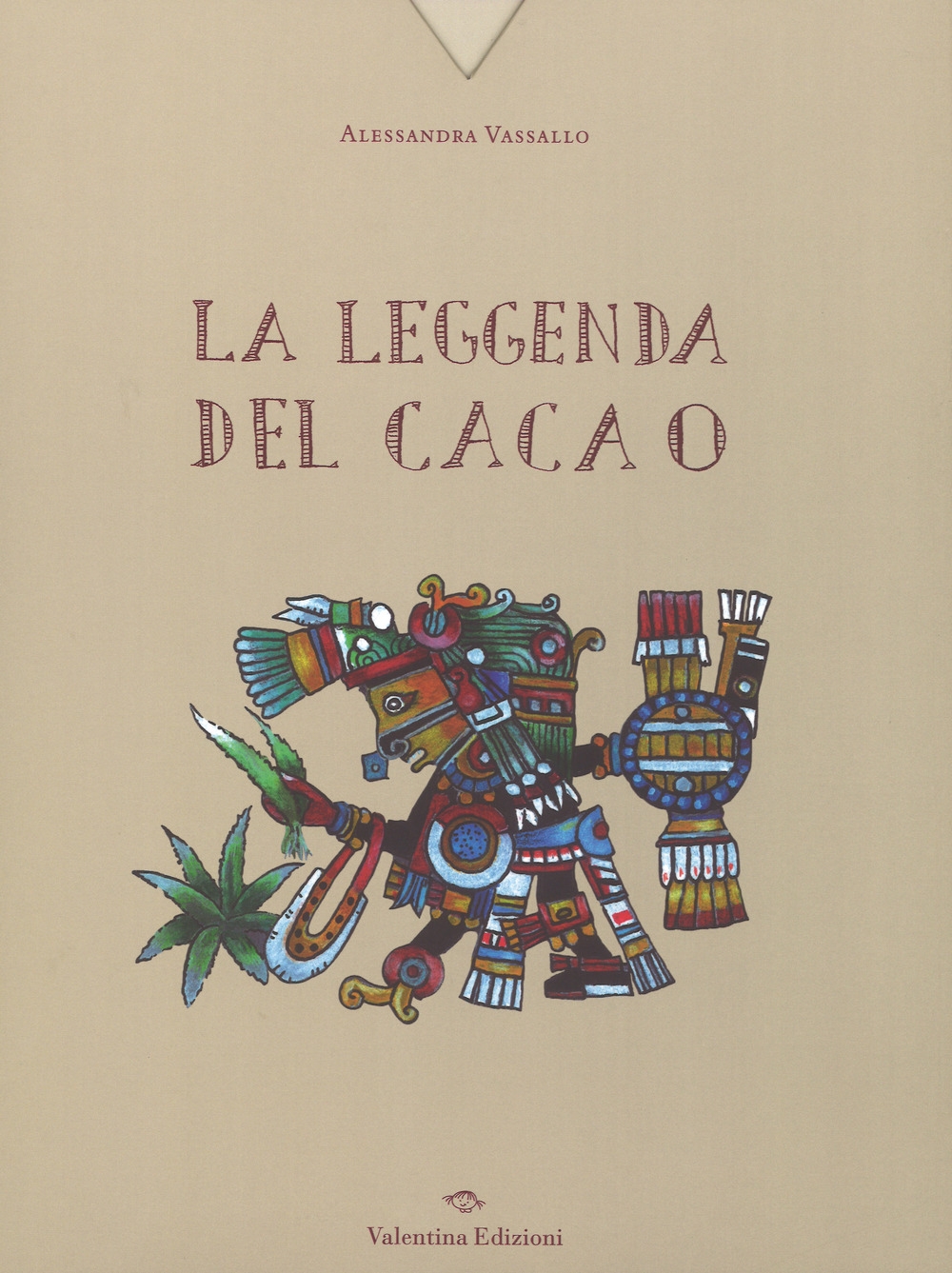 La leggenda del cacao. Ediz. a colori La leggenda del cacao. Ediz. a colori