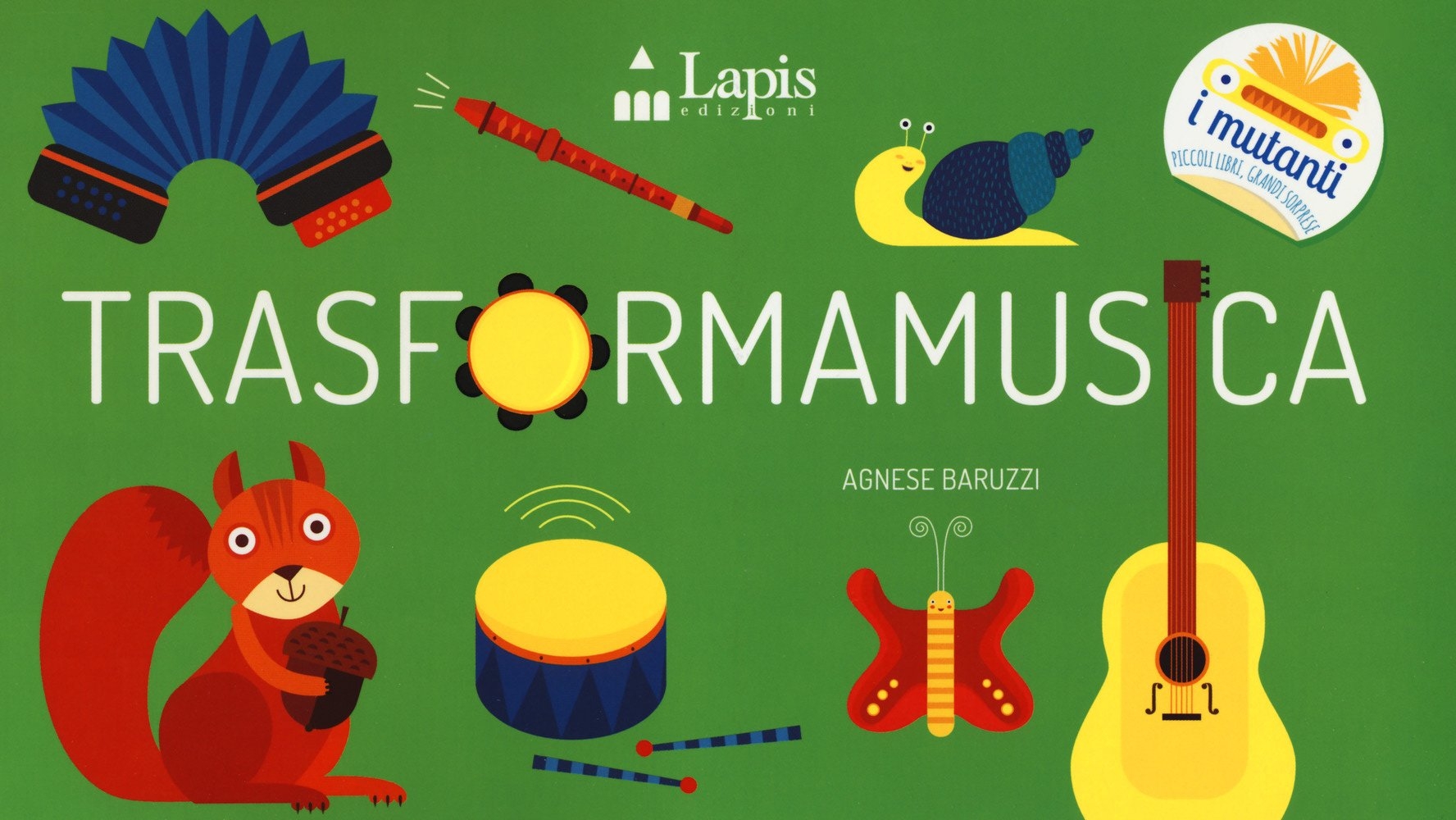 Trasformamusica. Ediz. a colori Trasformamusica. Ediz. a colori