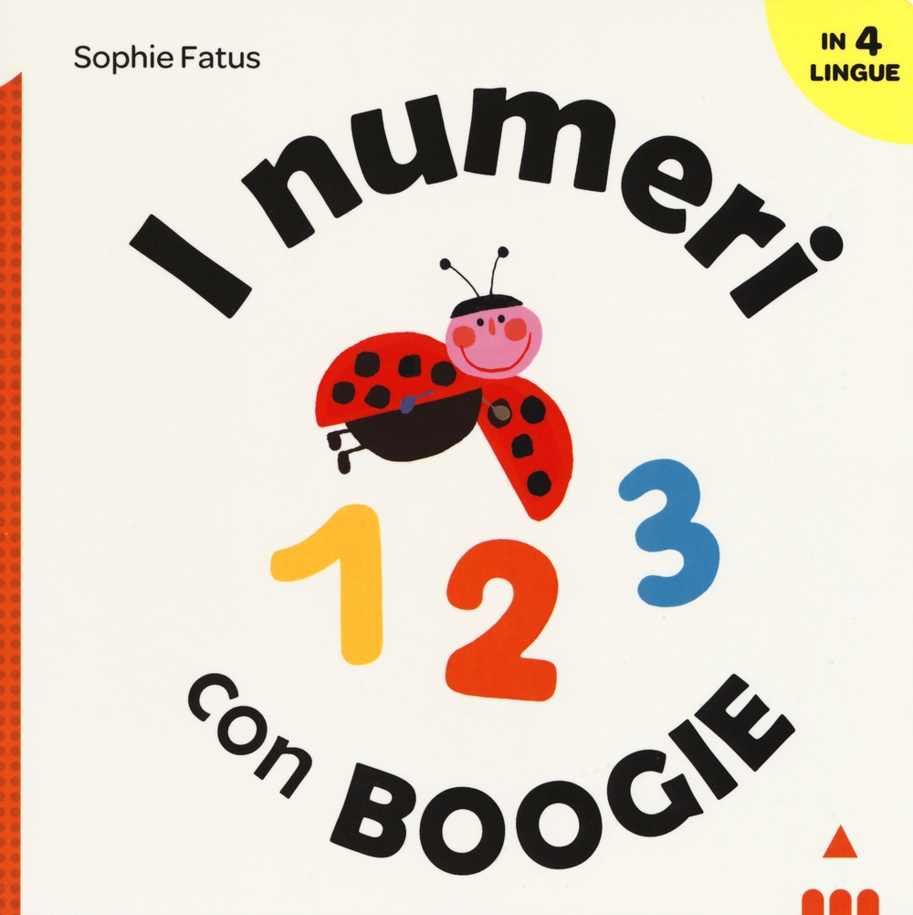I numeri con boogie. Ediz. a colori I numeri con boogie. Ediz. a colori