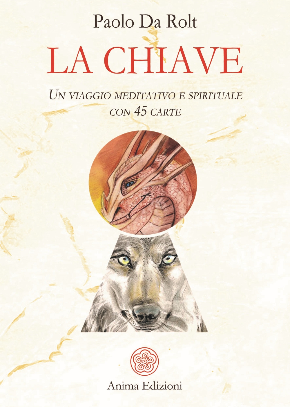 La chiave. Un viaggio meditativo e spirituale. Con 45 carte La chiave. Un viaggio meditativo e spirituale. Con 45 carte