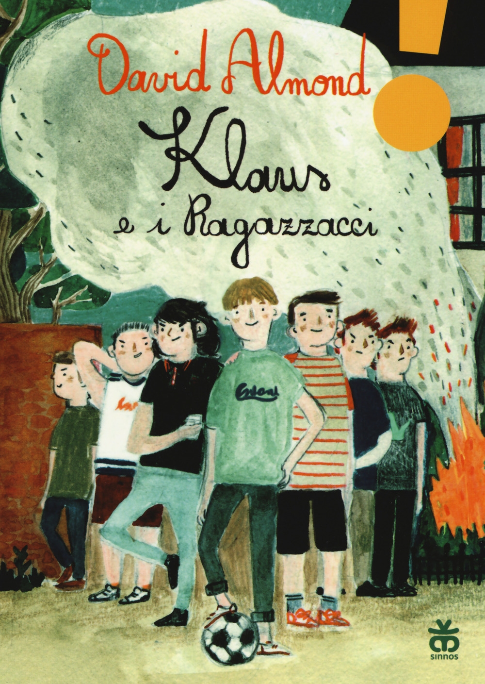Klaus e i ragazzacci. Ediz. ad alta leggibilità Klaus e i ragazzacci. Ediz. ad alta leggibilità