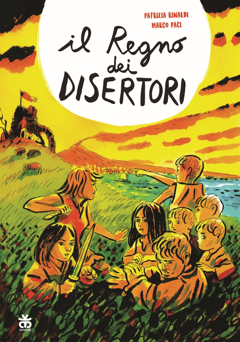 Il regno dei disertori Il regno dei disertori