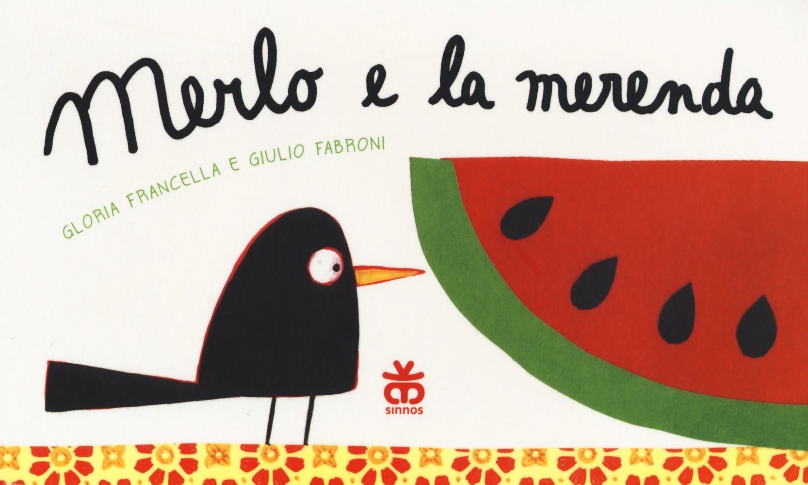 Merlo e la merenda Merlo e la merenda