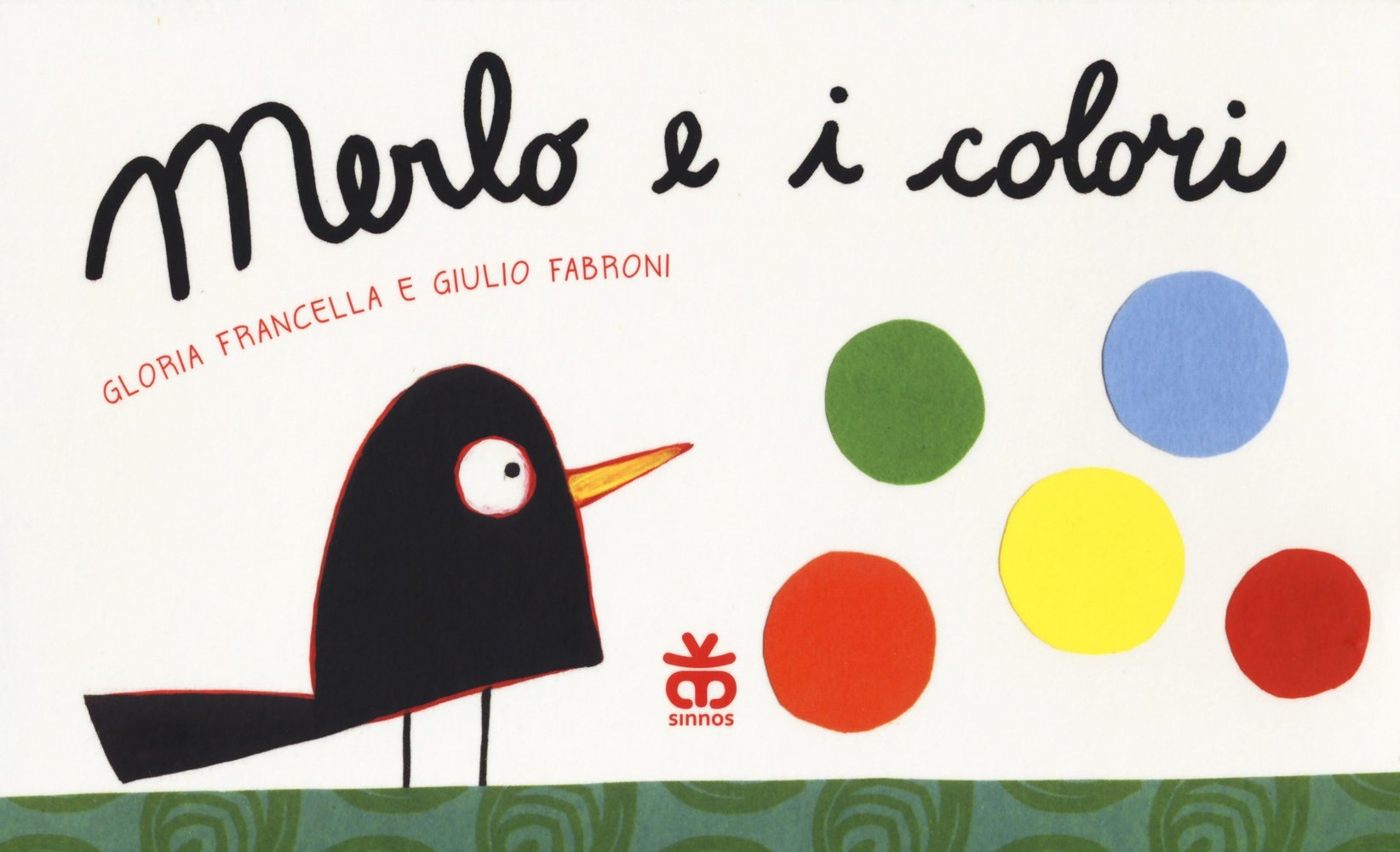 Merlo e i colori Merlo e i colori