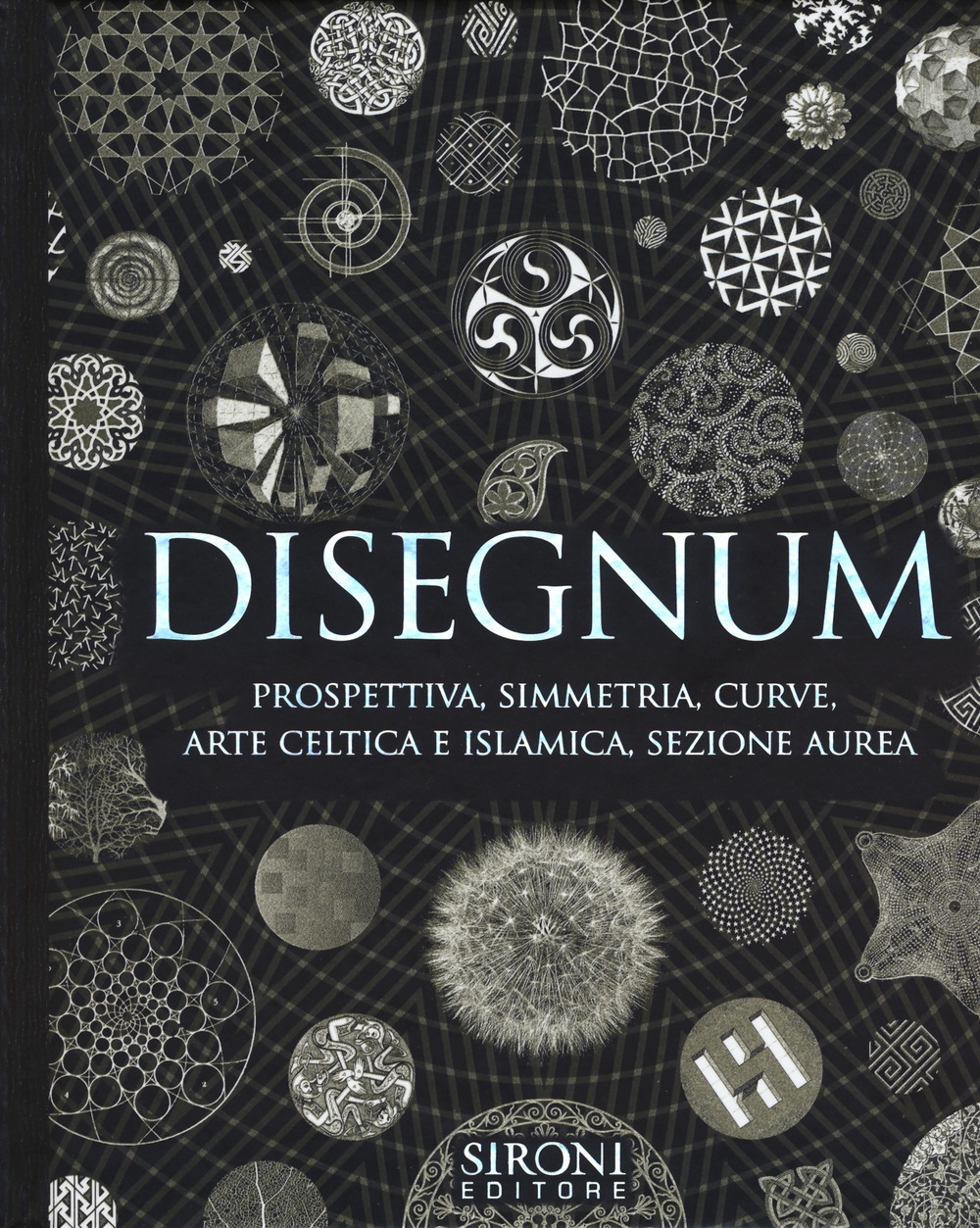 Disegnum. Prospettiva, simmetria, curve, arte celtica e islamica, sezione aurea Disegnum. Prospettiva, simmetria, curve, arte celtica e islamica, sezione aurea